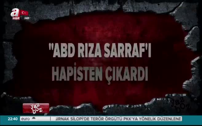 FBI Ajanı Edmonds'tan flaş Rıza Sarraf açıklaması