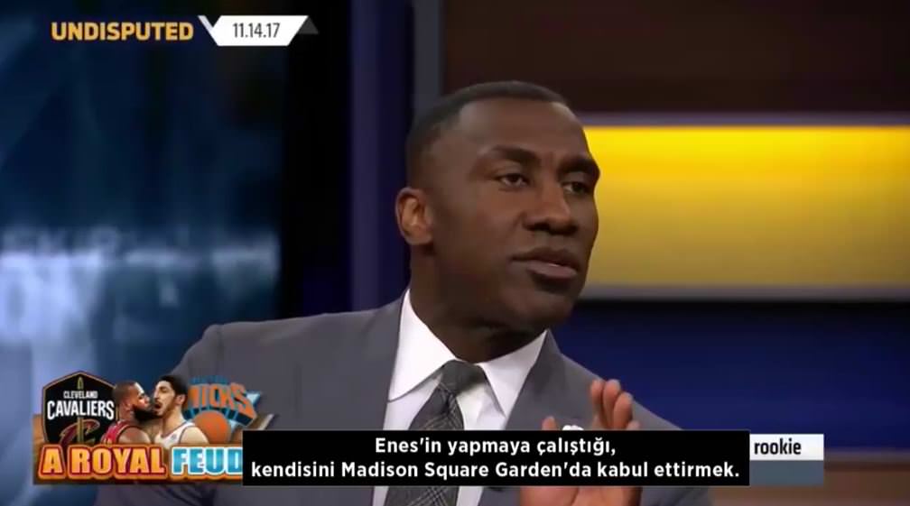FETÖ'cü Enes Kanter'e sert eleştiri