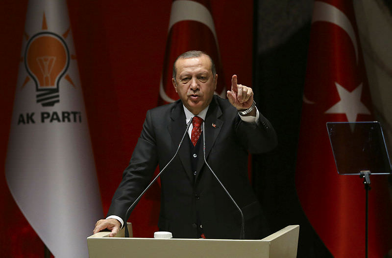 Cumhurbaşkanı Erdoğan: Ekonomide ciddi bir operasyonla karşı karşıyayız