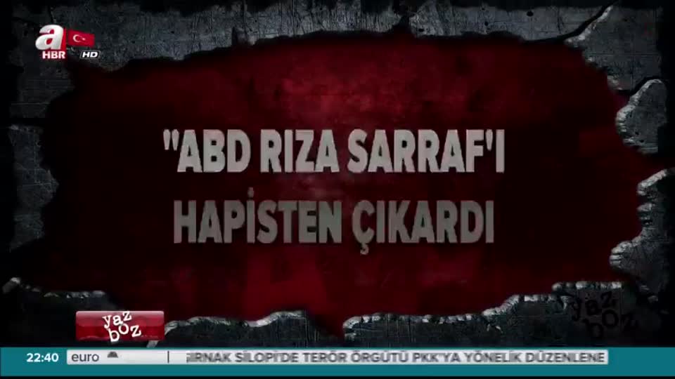 FBI Ajanı Edmonds’tan flaş Rıza Sarraf açıklaması