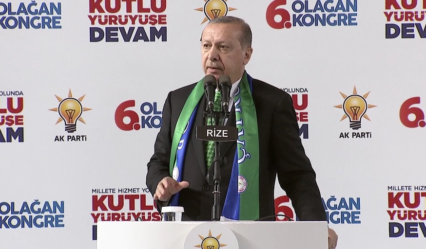 Erdoğan: NATO'nun güvenilirliği sorgulanır hale geldi