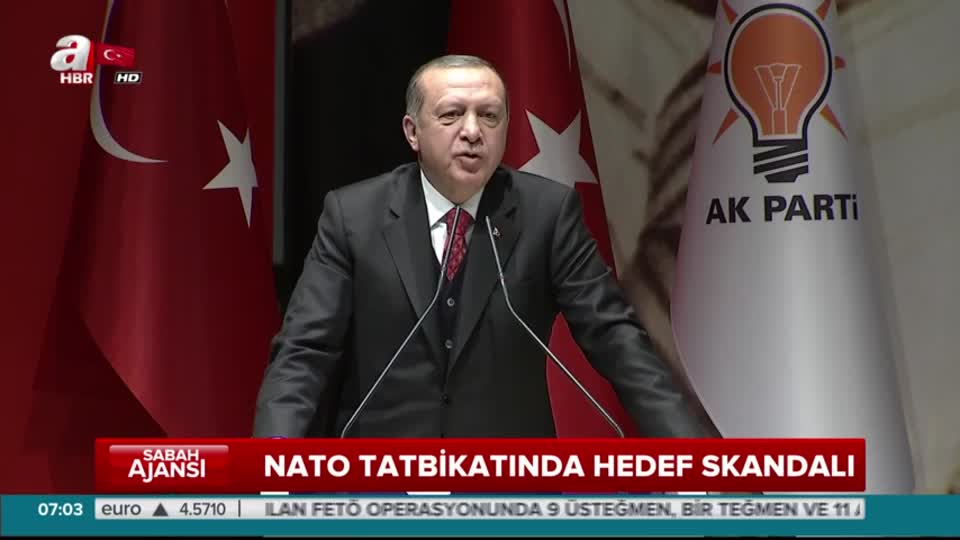 NATO skandalının perde arkası!