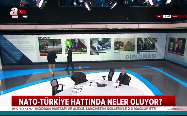 NATO skandalının perde arkası