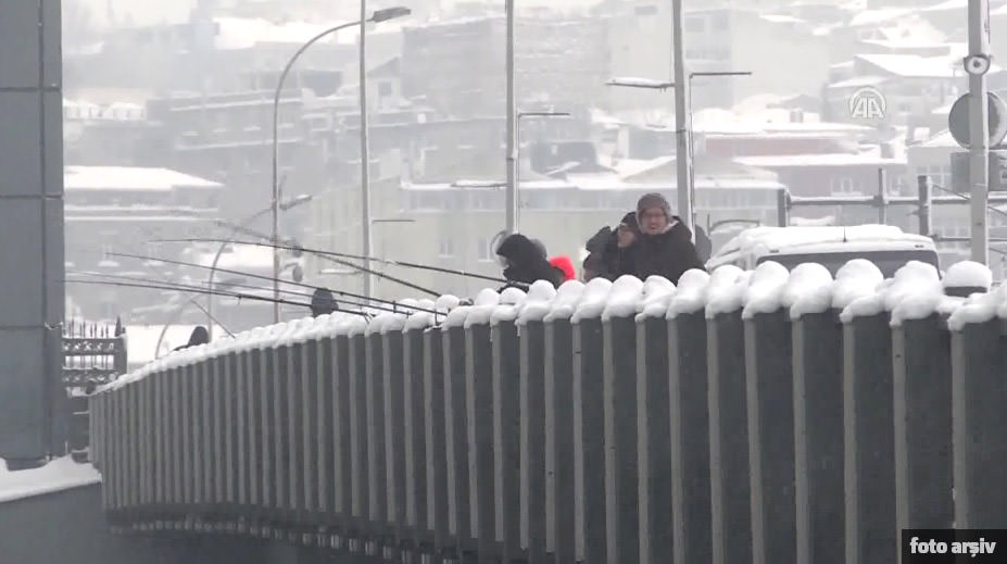 Kar yağışı İstanbul’a geliyor mu?