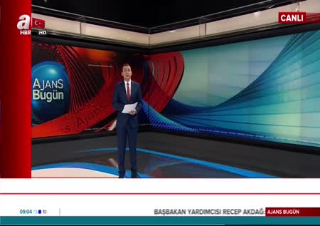 Canlı yayında rehine kurtarma operasyonu