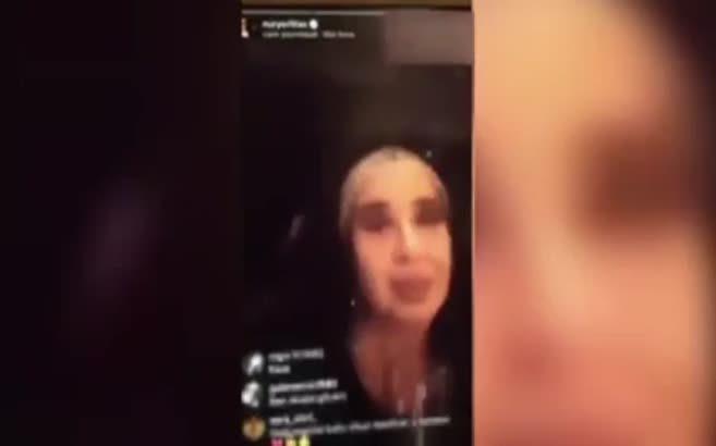 Nur Yerlitaş'tan canlı yayında skandal sözler: Şehitler mehitler yeter!