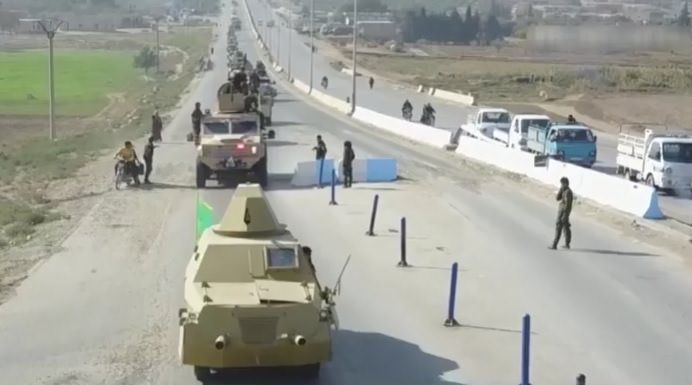 DEAŞ bitti! PKK/YPG'ye silah yardımı bitmedi