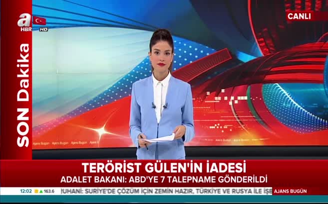 FETÖ elebaşı Gülen'in iadesine ilişkin flaş gelişme