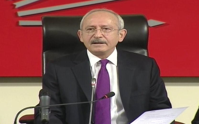 CHP lideri Kılıçdaroğlu'nun değişmeyen zihniyeti!