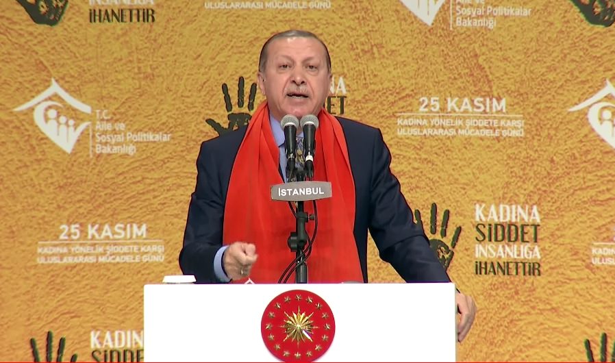 Cumhurbaşkanı Erdoğan'dan, Kılıçdaroğlu'na hodri meydan!