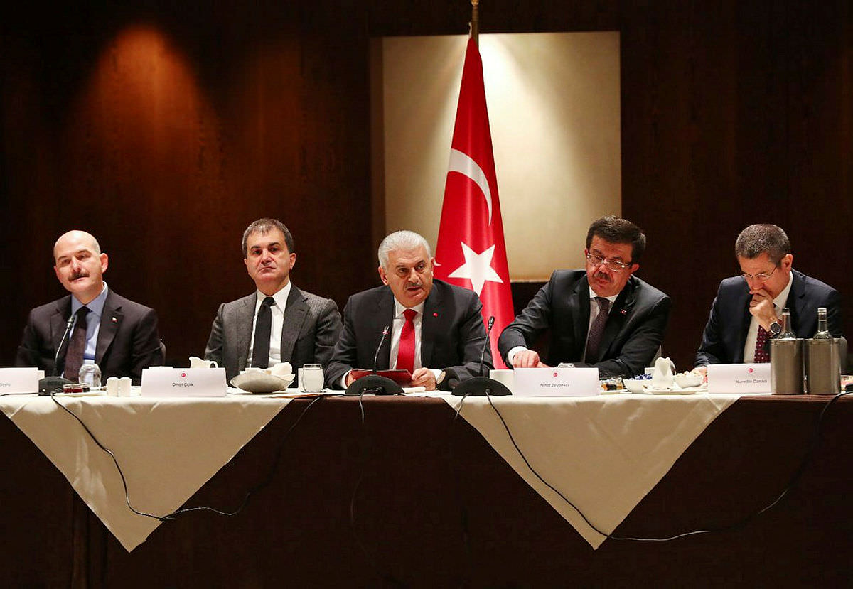 Başbakan Binali Yıldırım: Türkiye’nin 2017 sonunda büyüme oranı yüzde 6-7 olacak