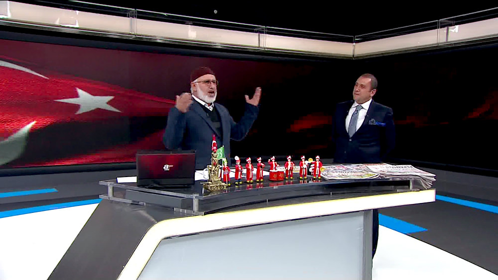 İmam Murat Tuğ'dan Türkiye'yi birlikteliğe çağıran şiir