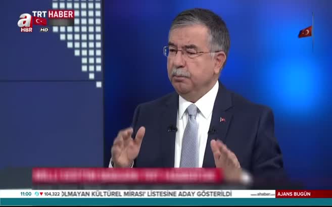 Bakan İsmet Yılmaz'dan liselere geçiş sınavı açıklaması