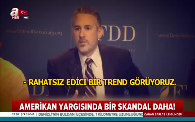 ABD yargısında bir skandal daha