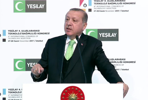 Cumhurbaşkanı Erdoğan'dan o ülkelere 'nükleer silah' çıkışı
