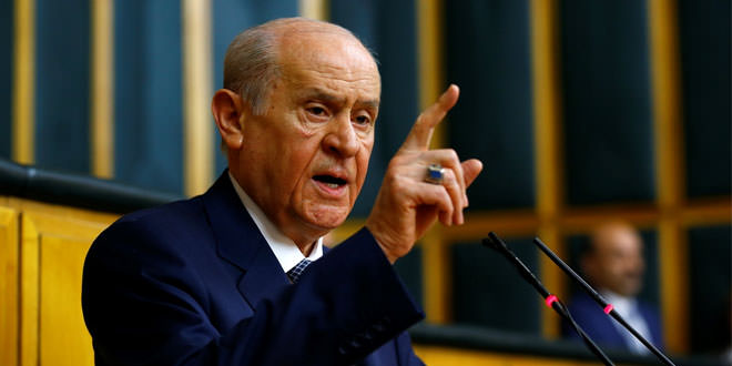 MHP lideri Bahçeli'den Mısır'daki katliama sert tepki! "Camiye bomba İslâm'a savaştır"