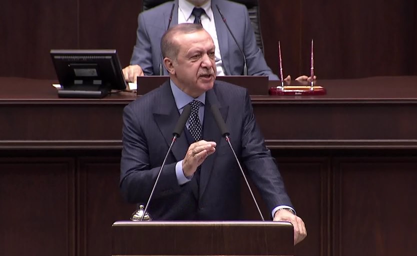 Cumhurbaşkanı Erdoğan'dan Kılıçdaroğlu'na sert tepki!