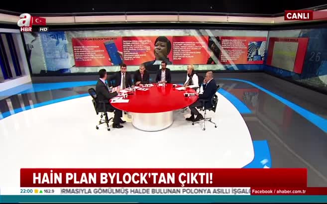 FETÖ'cülerin uluslararası kumpası ByLock'ta