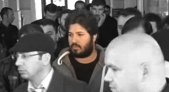 Rıza Sarraf davasının yeni adı "Mehmet Atilla" oldu