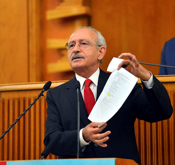 AK Parti’den Kılıçdaroğlu asılsız iddialarına yanıt