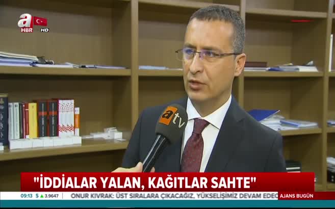 Avukat Ahmet Özel'den Kılıçdaroğlu'nun asılsız iddialarına ilişkin açıklama