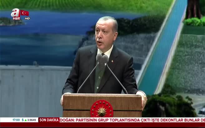 Erdoğan'dan Kılıçdaroğlu'na sahte belge tepkisi