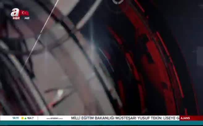 AK Parti Sözcüsü Mahir Ünal A Haber'e konuştu