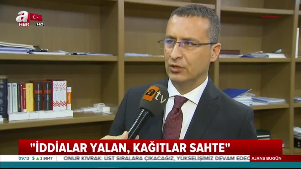 Avukat Ahmet Özel'den Kılıçdaroğlu'nun asılsız iddialarına ilişkin açıklama