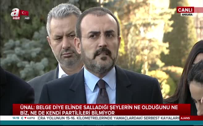 AK Parti'den Kılıçdaroğlu'nun asılsız iddialarıyla ilgili açıklama