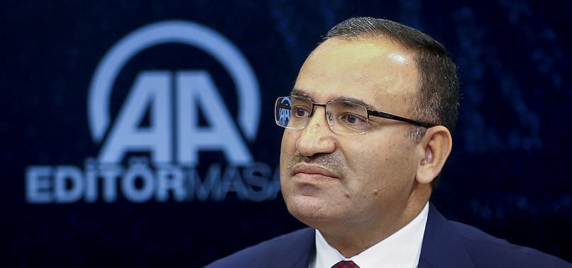 Bekir Bozdağ: "Kılıçdaroğlu ulusal güvenlik sorunudur"
