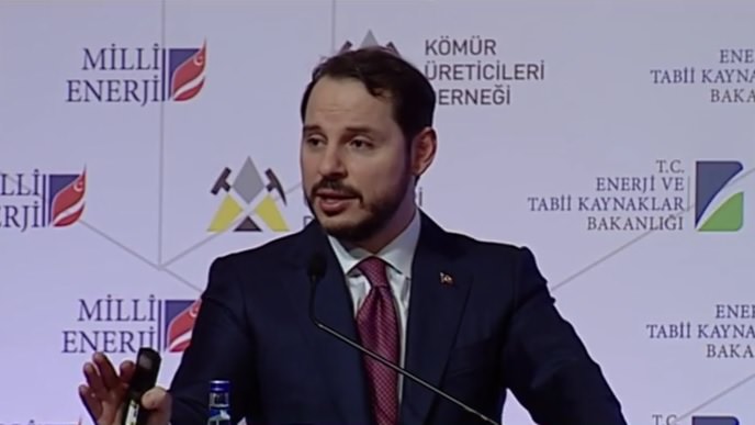 Bakan Albayrak: Akıllı kömür dönemini bugün başlatıyoruz