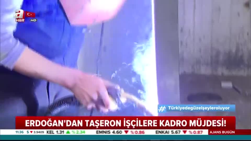 Taşeronlara kadro müjdesi! İşte tüm ayrıntılar