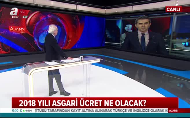 2018 yılında asgari ücret ne kadar olacak?