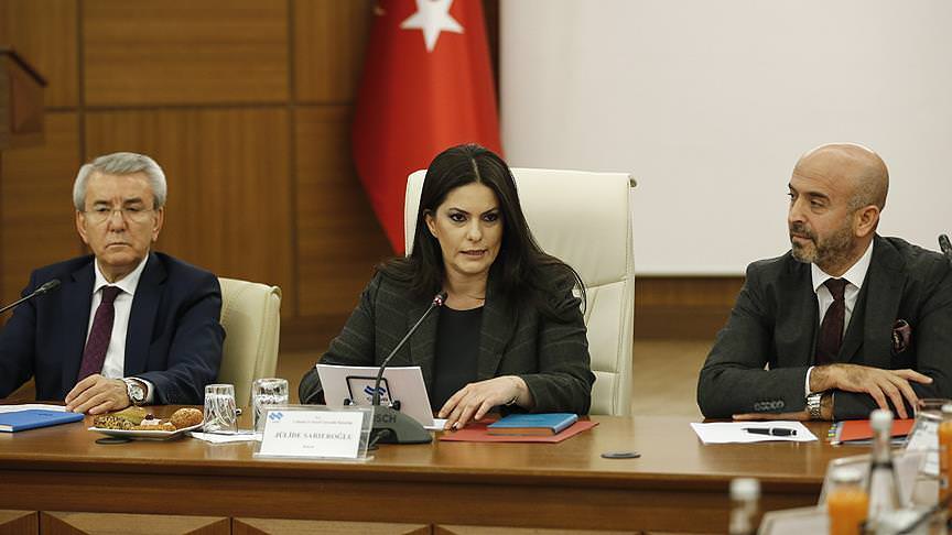 Asgari Ücret Tespit Komisyonu toplandı