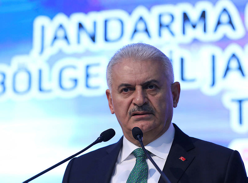 Başbakan: Teröre karşı savunma değil taarruz esastır