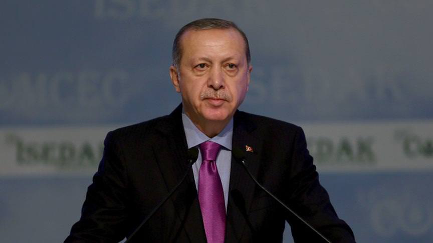 Erdoğan, tazminat geliriyle ne yapacağını açıkladı