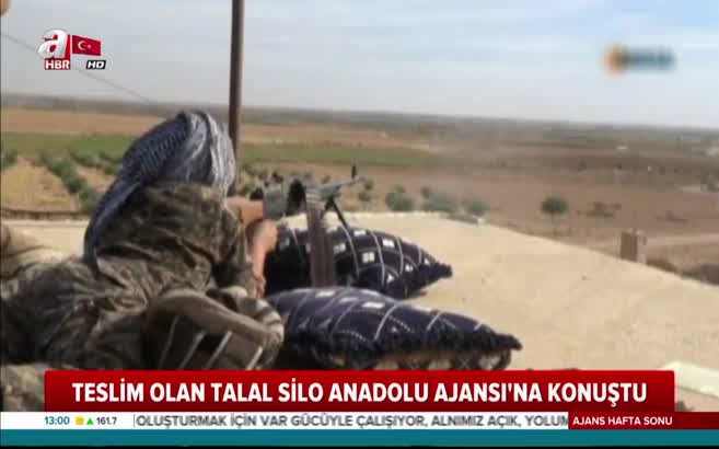 YPG'nin eski sözcüsü Tilo, ABD-SDG-YPG ağını anlattı!