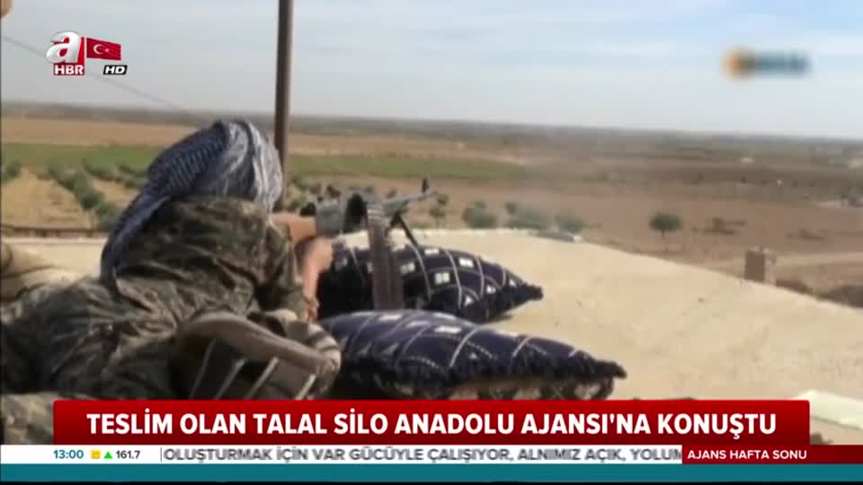 YPG'nin eski sözcüsü Tilo, ABD-SDG-YPG ağını anlattı!