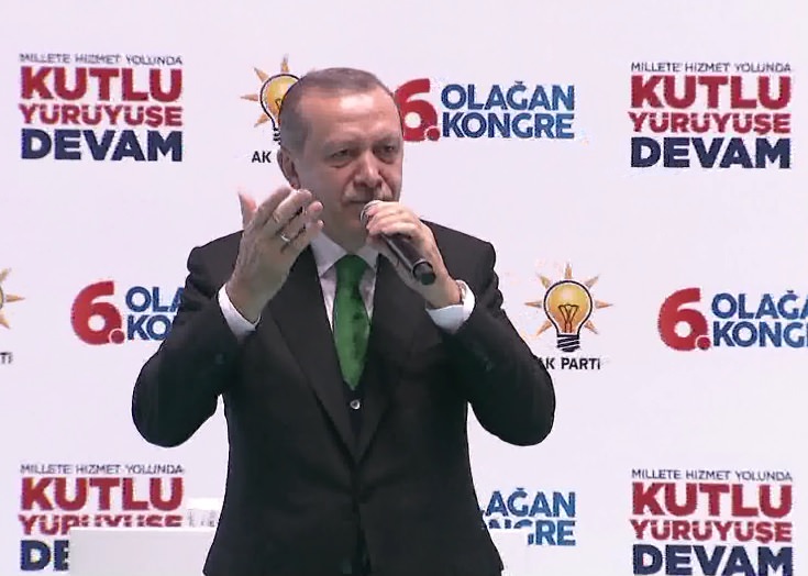 Erdoğan, Kılıçdaroğlu'na: Sende yürek yok! Dürüst değilsin