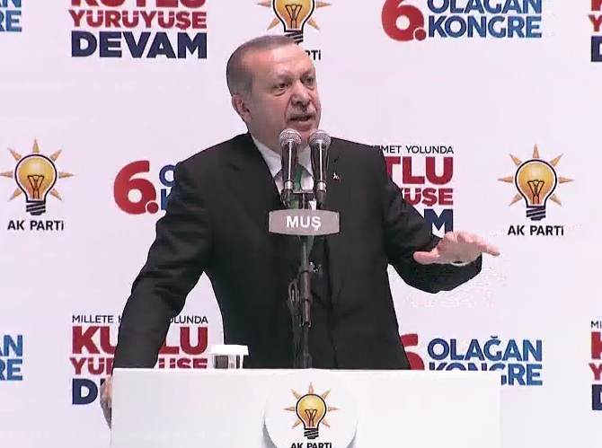 Cumhurbaşkanı Erdoğan'dan flaş açıklama! Bazı iş adamları...