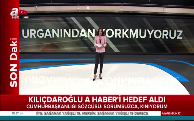 "Kılıçdaroğlu söylediği lafların altında kalacaktır"