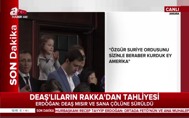 Cumhurbaşkanı Erdoğan: Kudüs kırmızı çizgimiz