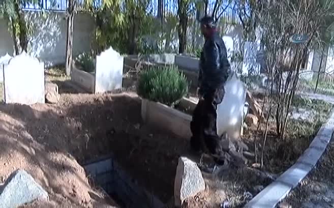 Cinayet şüphesi 2 yıl sonra mezar açtırdı