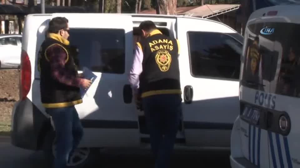 Çarptığı kadının öldüğünü polisten öğrendi