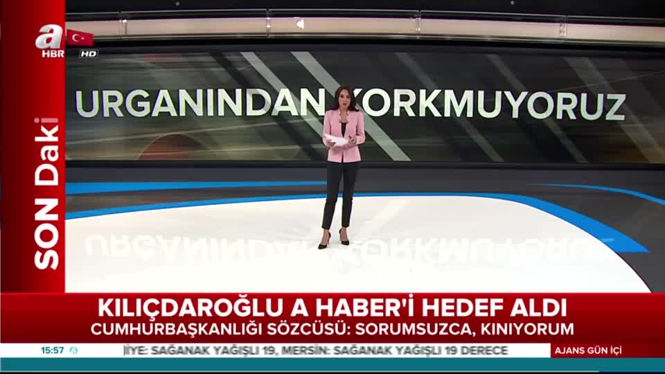Kılıçdaroğlu söylediği lafların altında kalacaktır