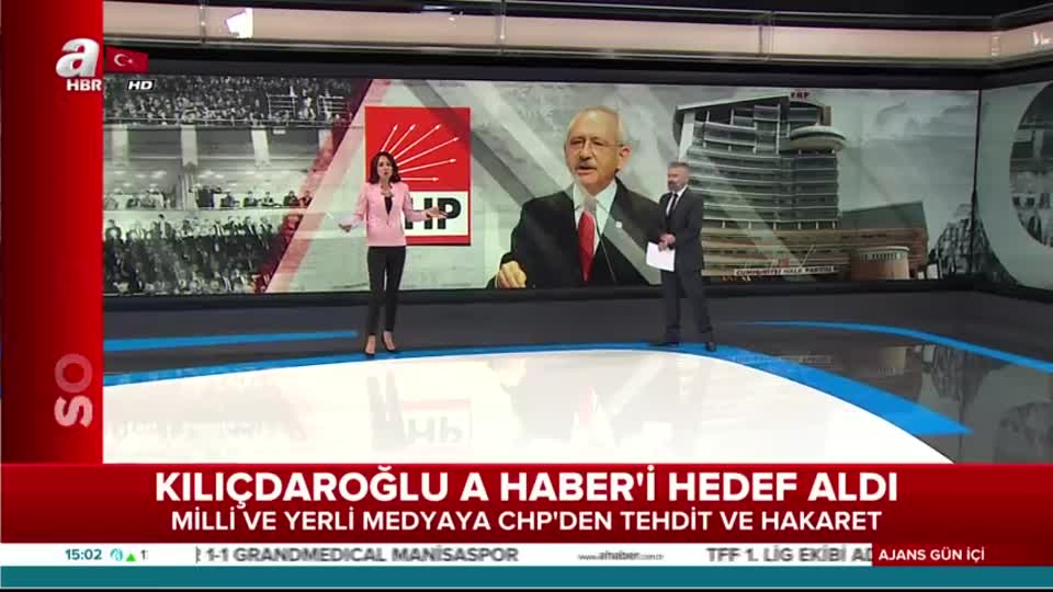 Murat Gener: Kılıçdaroğlu, A Haber çalışanlarını ölümle tehdit etti!