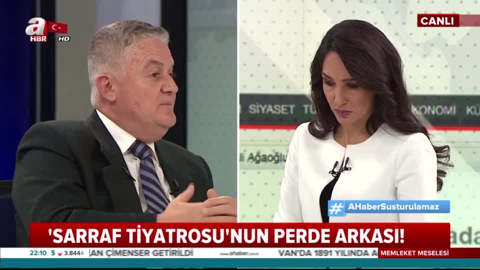 Ahmet Zeki Üçok'tan şok iddia!