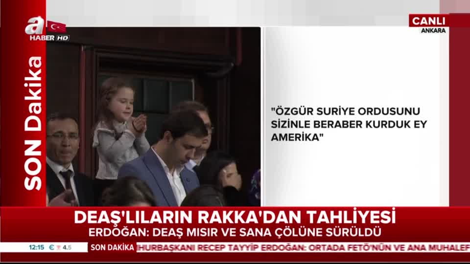 Cumhurbaşkanı Erdoğan: Kudüs kırmızı çizgimiz