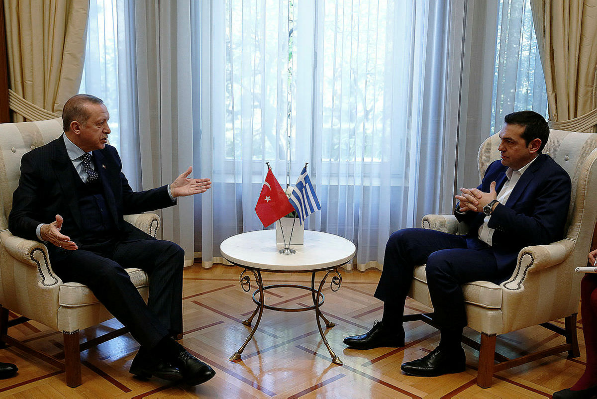 Cumhurbaşkanı Erdoğan: Hiçbir komşu ülkenin toprak bütünlüğünde gözümüz yok