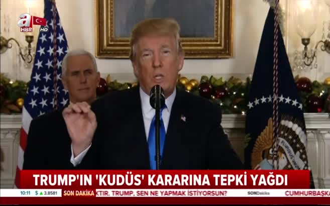 Kudüs için dünya ülkeleri harekete geçti